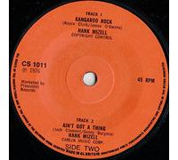 Hank Mizell - Hank Mizell - Kangaroo Rock / Ain't Got A Thing - 7" Single 1976 - Charly Records CS 1011 - UK Press