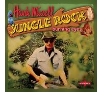 Hank Mizell – Jungle Rock – 7" Vinyl