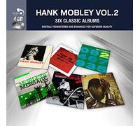 Hank Mobley - 6 Classic Albums [Audio CD] Hank Mobley