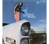 Hank Mobley A Caddy for Daddy (Vinyl) Deluxe 12" Album