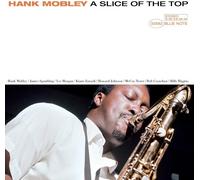 Hank Mobley - A Slice Of The Top (Blue Note Tone Poet Series) [New Vinyl LP] 180