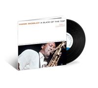 Hank Mobley - A Slice of the Top Tone Poet - Vinyl Record - J3z