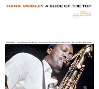 Hank Mobley - A Slice Of The Top [VINYL]