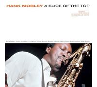 Hank Mobley - A Slice Of The Top [VINYL]