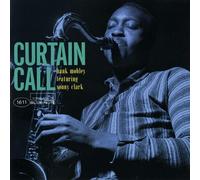 Hank Mobley - Curtain Call [New Vinyl LP]