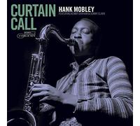 Hank Mobley - Curtain Call [VINYL]