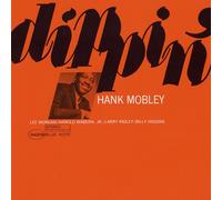 MOBLEY, Hank - Dippin' - CD (UHQ-CD with obi-strip)