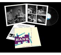 Hank Mobley - Hank (Tone Poet) 180G Vinyl LP Reissue (New) PRESALE 09/01/26