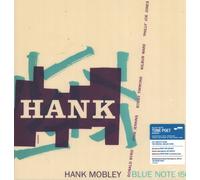 Hank Mobley - Hank (Tone Poet) 180G Vinyl LP Reissue (New) PRESALE 09/01/26