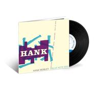Hank Mobley - Hank (Tone Poet) 180G Vinyl LP Reissue (New) PRESALE 09/01/26