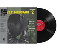 Hank Mobley Jazz Message #2 - Original Jazz Classics Series - 180 Gram Black Vinyl - Sealed US vinyl LP album record CR00867 Craft Recordings 2025