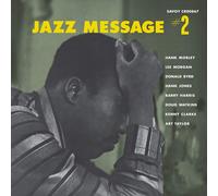 Hank Mobley - Jazz Message #2 [VINYL]