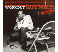 Hank Mobley Jazz Saxophone NEW CD(SHM-CD) Workout Paul Chambers Japan OBI