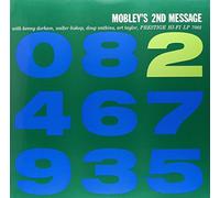 Hank Mobley - Mobley's 2nd Message (LP)