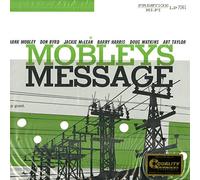 HANK MOBLEY - Mobley's Message [VINYL]