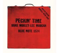 Hank Mobley - Peckin' Time - SHM-CD
