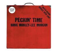Hank Mobley - Pekin' Time (clear)