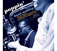 Hank Mobley - Poppin - New Vinyl Record 12 Album - Z99z