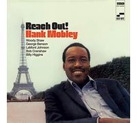 Hank Mobley - Reach Out! (LP) [VINYL]