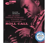 Hank Mobley Roll Call LP vinyl Europe Blue Note 2025 180g audiophile vinyl