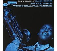 Hank Mobley - Soul Station - New CD - 87 - V1111z