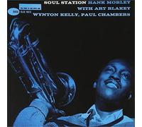 Hank Mobley - Soul Station