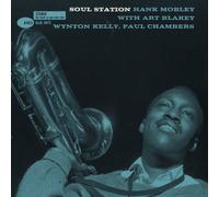 MOBLEY, Hank - Soul Station - CD (UHQ-CD with obi-strip)