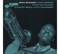 MOBLEY, Hank - Soul Station - CD (UHQ-CD with obi-strip)