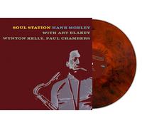 Hank Mobley Soul Station (Vinyl) 12" Album Coloured Vinyl