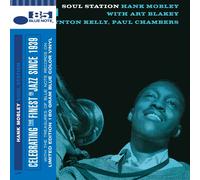 Mobley,Hank - Soul Station (Blue Note 85 Ltd. Edt.) [VINYL]