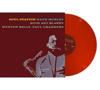 Hank Mobley - Soul Station - Vinyl - 12" Red Coloured (US Import)