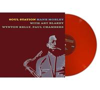 Hank Mobley - Soul Station [VINYL]