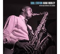 Hank Mobley - Soul Station [VINYL]
