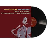 hank mobley - Soul Station [VINYL]