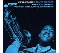 HANK MOBLEY - SOUL STATION - Vinyl Record - J3z
