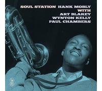 Hank Mobley Soul Station (Vinyl) (US IMPORT)