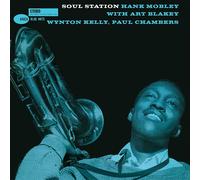 Hank Mobley Soul Station: With Art Blakey, Wynton Kelly, Pau (Vinyl) (US IMPORT)
