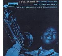 Soul Station: With Art Blakey, Wynton Kelly, Paul Chambers