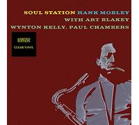 Hank Mobley - Soul Station: With Art Blakey, Wynton Kelly, Paul Chambers [VINYL]