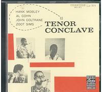 Hank Mobley - Tenor Conclave