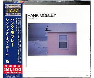 Hank Mobley - Thinking Of Home