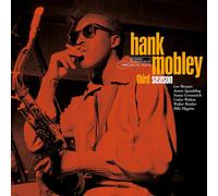 Hank Mobley Third Season (Vinyl) 12" Album (US IMPORT)