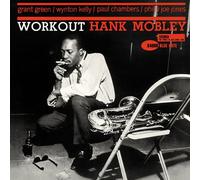 Hank Mobley - Workout +1 [Japan LTD CD] QIAG-16046