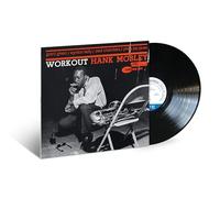 Hank Mobley – Workout – 12" Vinyl LP – 180g Audiophile (2024)