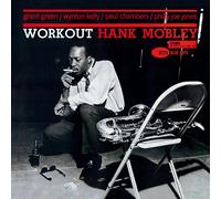 Hank Mobley - Workout [VINYL]