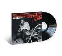 Hank Mobley - Workout Classic Vinyl - Vinyl Record 1LP - G3z