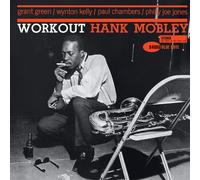 Hank Mobley – Workout – 12" Vinyl LP – 180g Audiophile (2024)