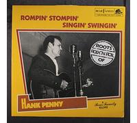 Hank Penny - rompin' stompin' singin' swingin'