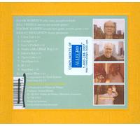 HANK ROBERTS - EVERYTHING IS ALIVE NEW CD