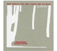Hank Roberts - Green - CD - 10 - C4z